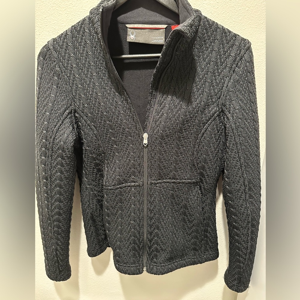 Spyder Major Cable Jacket